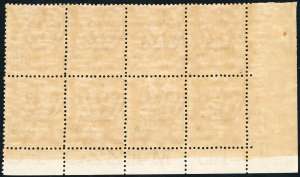 1912 - 20 cent. Floreale ... 