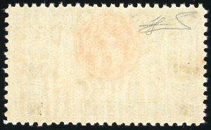 ESPRESSI 1933 - 2,50 su 2 lire ... 