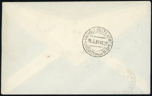 POSTA AEREA 1934 - Circuito delle ... 