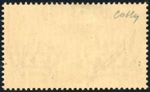 SERVIZIO AEREO 1934 - 25 + 2 lire ... 