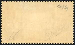 SERVIZIO AEREO 1934 - 25 + 2 lire ... 