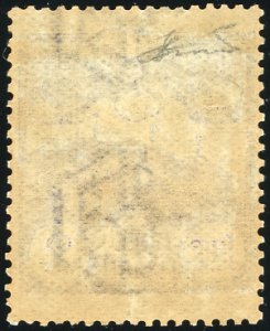 1903 - 2 lire Veduta (44), ottima ... 