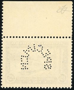 1932 - 1,25 lire violetto Treni, ... 