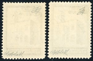 1934 - Palazzetto della Posta ... 