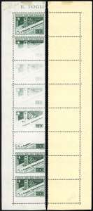 1943 - 10 cent. Propaganda per la ... 