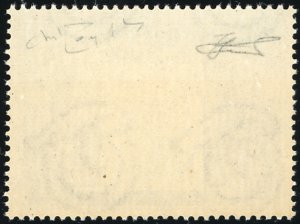 1947 - 6 lire Centenario ... 