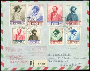 1949 - Garibaldi, serie completa ... 