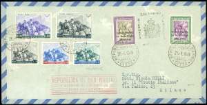 1949 - Garibaldi, serie completa ... 