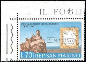 1961 - 70 lire Mostra Filatelica ... 