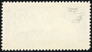 1931 - 10 lire Veduta (10), gomma ... 