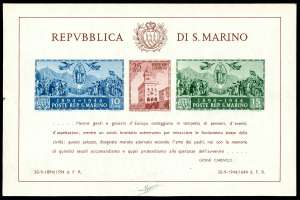 1945 - Palazzo del Governo, ... 