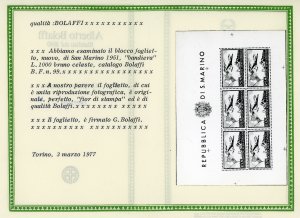 1951 - 1.000 lire Bandierone, ... 