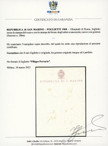 1960 - Olimpiadi di Roma, ... 