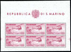 1961 - Elicottero e Europa, ... 