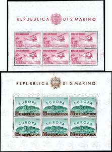 1961 - Elicottero e Europa, ... 