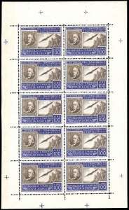 1947 - 100 lire Centenario ... 