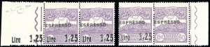 1926 - 1,25 lire su 60 cent. ... 