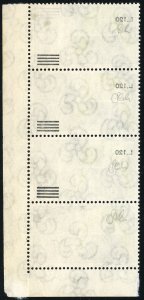 1965 - 120 lire su 75 lire ... 