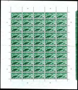 1949 - U.P.U. serie completa in ... 