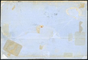 1859 - 1 grano rosa, 2 grana rosa, ... 