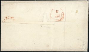 1860 - 1 grano rosa carminio, II ... 