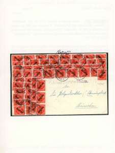 GERMANIA REICH 1928 - Eccezionale ... 