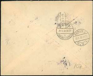 LITUANIA POSTA AEREA 1930 - ... 