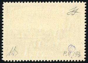 SPAGNA POSTA AEREA 1938 - Pro ... 