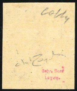 1858 - 5 grana rosa lillaceo, I ... 