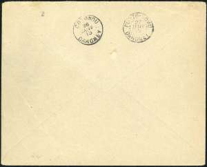 TOGO-OCCUPAZIONE MILITARE TEDESCA ... 