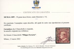 SICILIA 1859 - Piccolo ma ... 