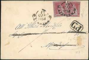 TOSCANA 1852/1858 - Bellinsieme ... 