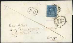 TOSCANA 1852/1858 - Bellinsieme ... 