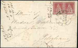 TOSCANA 1852/1858 - Bellinsieme ... 