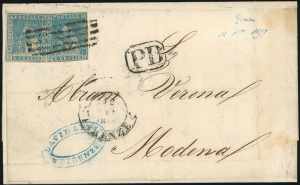 TOSCANA 1852/1859 - Bellinsieme ... 