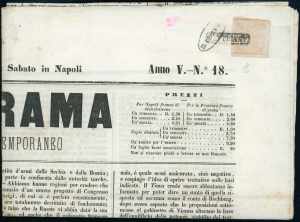 ANTICHI STATI ITALIANI 1858/1863 - ... 