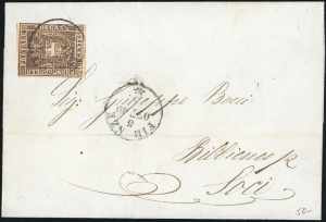 ANTICHI STATI ITALIANI 1858/1863 - ... 