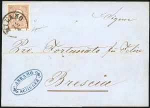 ANTICHI STATI ITALIANI 1858/1863 - ... 