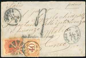 VIE DI MARE 1843/1875 - Piccolo ma ... 