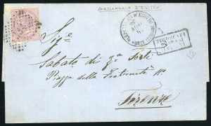 VIE DI MARE 1843/1875 - Piccolo ma ... 