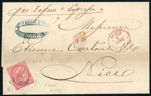 VIE DI MARE 1843/1875 - Piccolo ma ... 