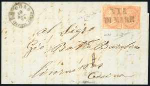 VIE DI MARE 1843/1875 - Piccolo ma ... 