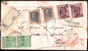 REGNO DITALIA  1926/1940 - Sette ... 