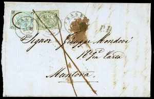 REGNO DITALIA 1863/1866 - ... 