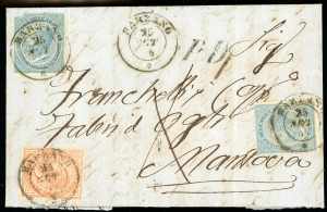 REGNO DITALIA 1863/1866 - ... 