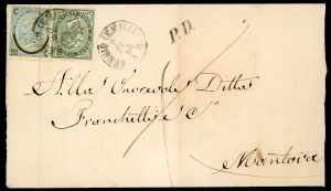 REGNO DITALIA 1863/1866 - ... 