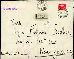 REGNO DITALIA 1887/1937 - ... 