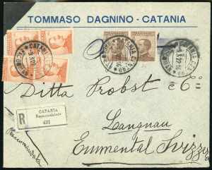 REGNO DITALIA 1887/1937 - ... 
