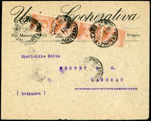 REGNO DITALIA 1887/1937 - ... 