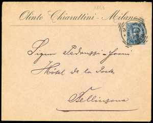 REGNO DITALIA 1887/1937 - ... 